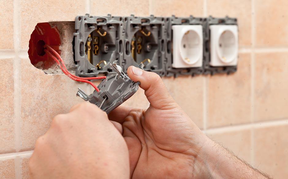 électricien dans le bâtiment Paris 1